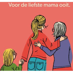 wehkamp Digitale Cadeaukaart voor mama 50 euro