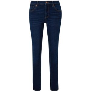 Q/S by s.Oliver slim fit jeans dark blue denim