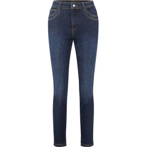 Claudia Sträter boyfriend jeans dark blue denim