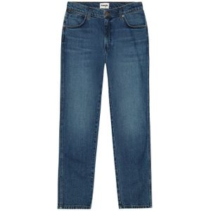 Wrangler regular fit jeans River seeing double