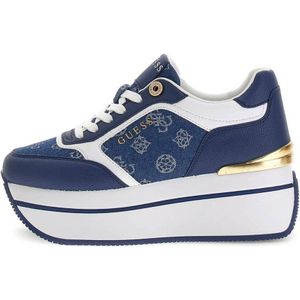 GUESS Camrio5 sneakers blauw