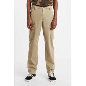 Levi's tapered fit cargo broek harvest gold