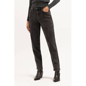 Florez boyfriend jeans black denim