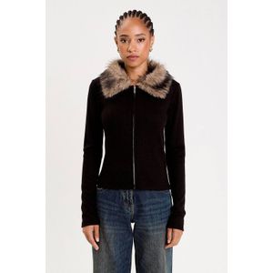 Cache Cache vest zwart