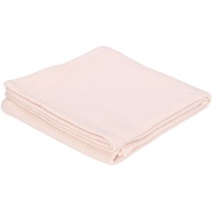 Little Dutch swaddle doek 120x120 cm Pure Soft Pink
