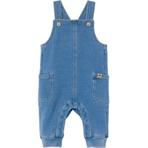 NAME IT BABY baby tuinbroek NBMBEN medium blue denim