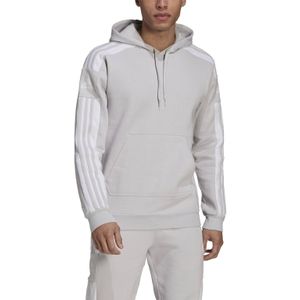 adidas Performance Squadra 21 voetbalhoodie grijs