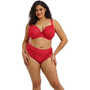 Elomi niet-voorgevormde beugelbh Tiernie rood
