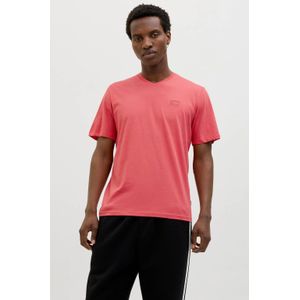 JACK & JONES CORE T-shirt koraalrood