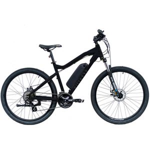 Villette le Sommet e-MTB, 27.5 inch, 13 Ah, zwart