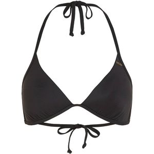 O'Neill voorgevormde triangel bikinitop zwart