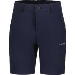 Icepeak outdoorshort Konz Jr donkerblauw