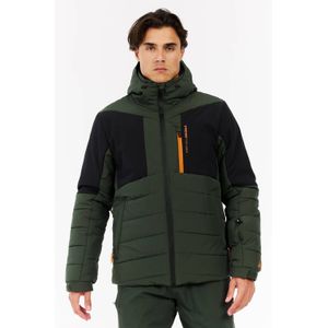 Protest - PRTNaldo - Ski-jas - Donkergroen/Zwart