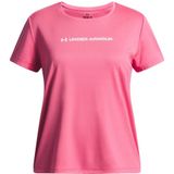 Under Armour - Sport T-shirt - Katoen