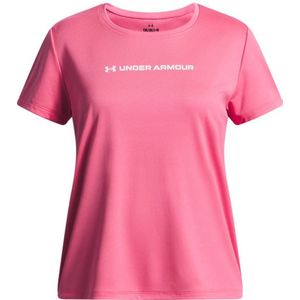 Under Armour - Sport T-shirt - Katoen