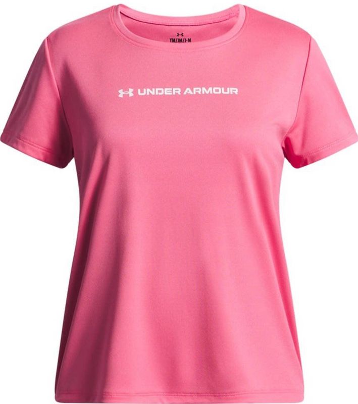 Under Armour - Sport T-shirt - Katoen
