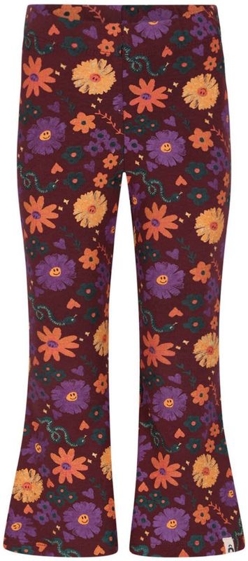 The New Chapter - Nena Flared - Broek - Bloemenprint