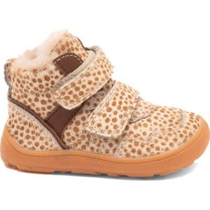 Bisgaard - Sneaker - Leer - Imitatiebont