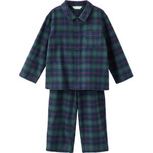 Mango Kids pyjama groen