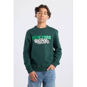 America Today - Stephan Crew Jr - Jongens Trui