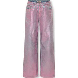 ONLY - Wide Leg Fit Jeans - Denim