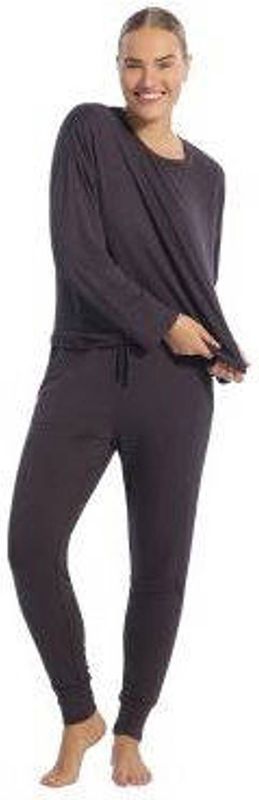 Ten Cate - Basics - Pyjama Set - Antra Grey