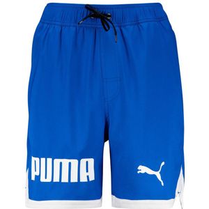Puma zwemshort blauw