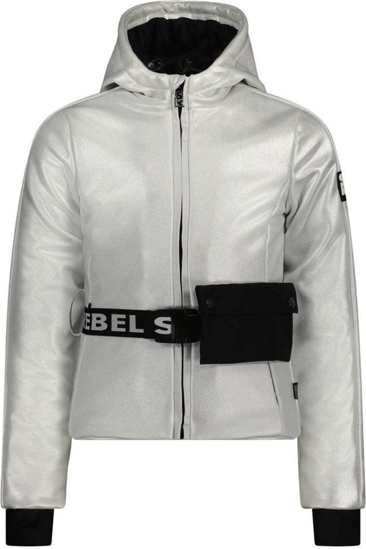 Super Rebel - Spumy - Soft Shell Jacket - Meiden