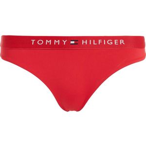 Tommy Hilfiger bikinibroekje rood