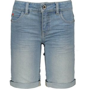 TYGO & vito slim fit jeans bermuda light denim