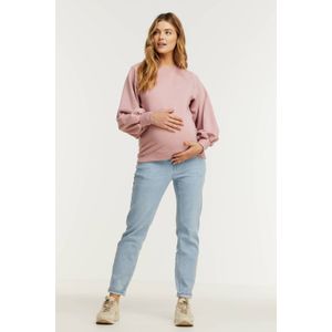 LOVE2WAIT mom zwangerschapsjeans Norah light wash