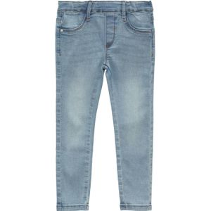 s.Oliver slim fit jegging light blue denim