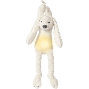 Happy Horse Ivory Rabbit Richie Nightlight with soothing sounds