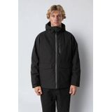 Fat Moose - Dominik - Tussenjas - Zwart