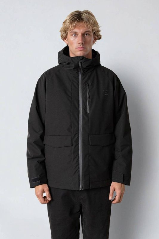 Fat Moose - Dominik - Tussenjas - Zwart