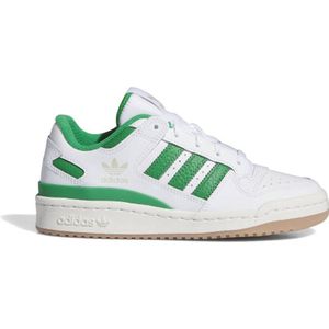 adidas Originals Forum Low sneakers wit/groen/ecru