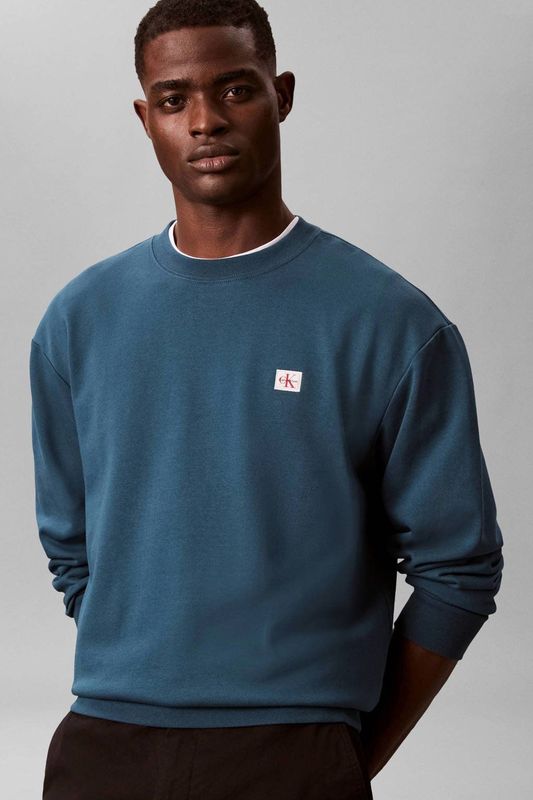 Calvin Klein Jeans Sweatshirt  marine