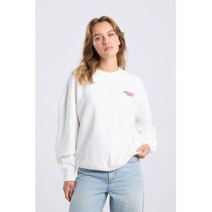 America Today - Sana - Dames Trui - Crewneck - Met Print