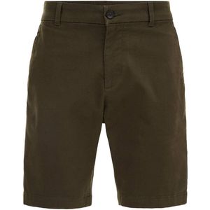 WE Fashion regular fit short forest night