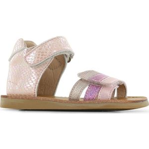 Shoesme Classic Sandalen roze Leer - Dames