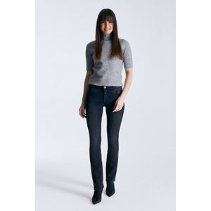 Cup of Joe Denim bootcut jeans Judith black denim