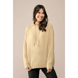 Mart Visser X Caroline Tensen hoodie zand