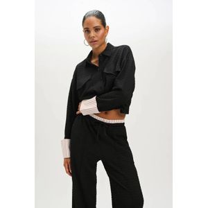 Refined Department - Lyloe Blouse - Zwart - Polyester