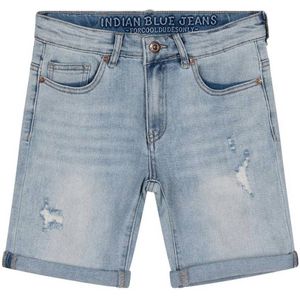 Indian Blue Jeans denim short light denim