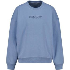 America Today sweater blauw