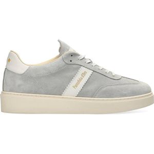 Pantofola d'Oro Argentario suède sneakers grijs