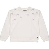 Quapi - Sweater - Wit - Meisjes - 100% Katoen