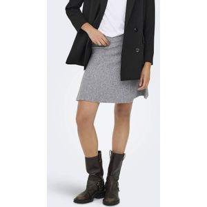 JDY - Korte Rok - Gebreide Rok - Mid Waist