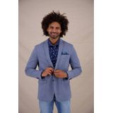 A Fish Named Fred - Colbert Pique Jeans - Blauw