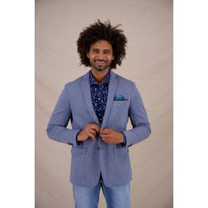 A Fish Named Fred - Colbert Pique Jeans - Blauw